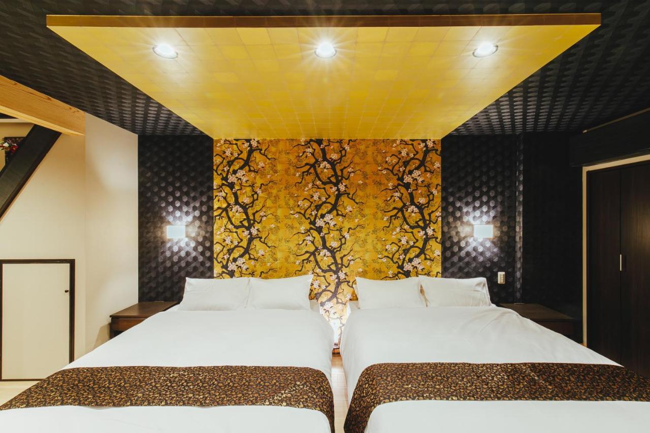Bijou Suites Fuku Ósaka Exteriér fotografie