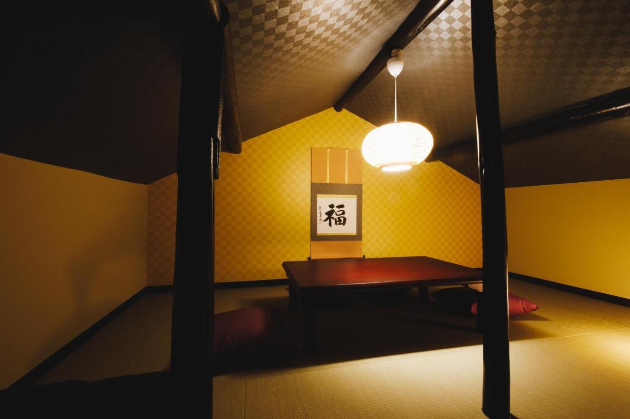 Bijou Suites Fuku Ósaka Exteriér fotografie